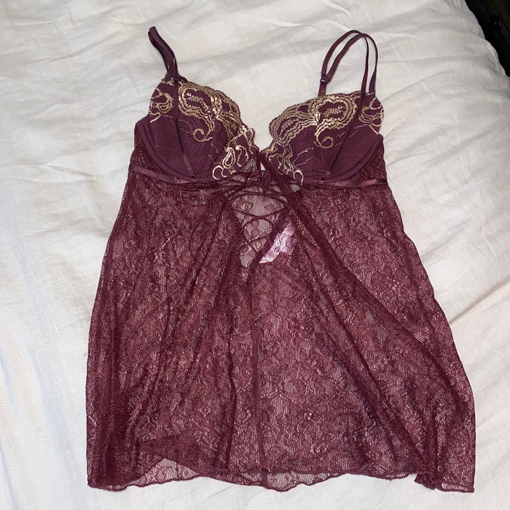 Victoria’s Secret lingerie